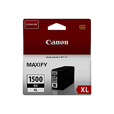 Canon PGI-1500XL Black Ink Cartridge